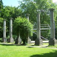 Säulen auf Lousberg, Аахен