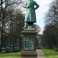 Hansemann Statue, Аахен