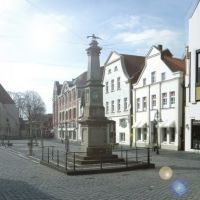 Ahlener Marktplatz, Ален