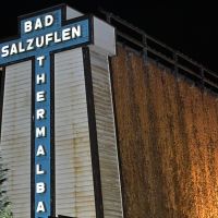 Gradierwerk Bad Salzuflen, Бад-Зальцуфлен