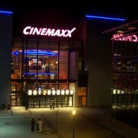 Cinemaxx Bielefeld, Билефельд