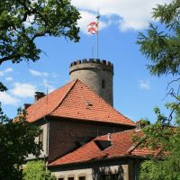 Burg Sparrenberg Haupthaus & Turm, Билефельд
