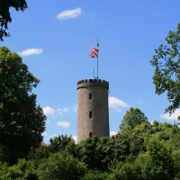 Burg Sparrenberg, Билефельд