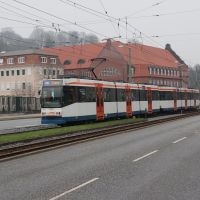 Straßenbahn by Niederkasseler, Билефельд