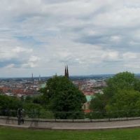 Blick über Bielefeld, Билефельд