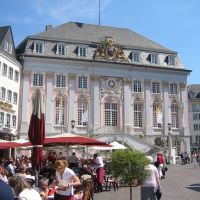 Bonn, Historic Town Hall (Altes Rathaus) - Markt, Бонн