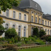 Bonn, Poppelsdorfer Schloss, Botanischer Garten, Бонн