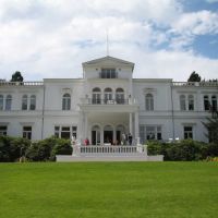 Bonn, Villa Hammerschmidt, Bundespräsident, Бонн
