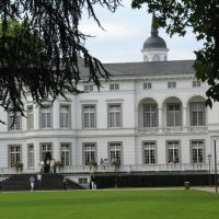 Bonn, Palais Schaumburg, Ex-Sitz des Bundeskanzlers, Бонн