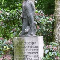 Meckermann im Langenbergpark, Бохольт