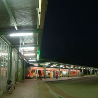 Bocholt Bahnhof, Бохольт
