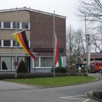 Bocholt: Feuerwache, Бохольт