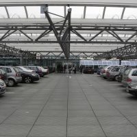 Bocholt: Parkdeck, Бохольт