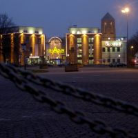 Shopping Arkaden, Бохольт