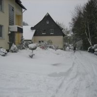 Gurlittstrasse im Schnee, Весел