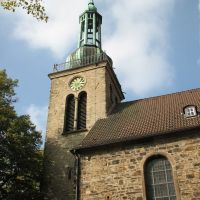 Witten: Johanniskirche, Виттен