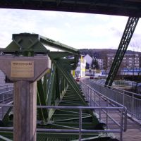 Mühlenbrücke, Вупперталь