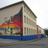 Buntes Haus Fuchsstr., Вупперталь
