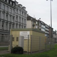 LUQS Meßstelle zur kontinuierlichen Überwachung der Luftqualität in NRW, Вупперталь