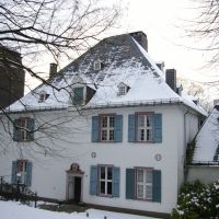 Vogteihaus "Die Burg" in Gummersbach, Гуммерсбах