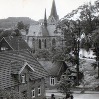 Gummersbach um 1960, Гуммерсбах