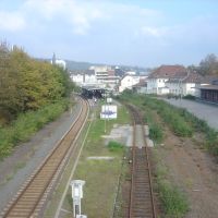 Bahnhofsgelände, Гуммерсбах