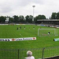 Heidewaldstadion (FC Gütersloh 2000), Gütersloh, Гутерсло