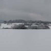 Snow-covered Hills, Детмольд