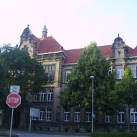 Gymnasium -ms-, Детмольд