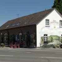 Gaststätte "Zum Froschenteich" (Blick nach NNO), Дойсбург