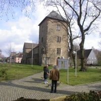 Kreuzbasilika St. Georg (Aplerbeck, Ruhr), Дурен