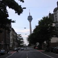 Düsseldorf, Deutschland, Дюссельдорф