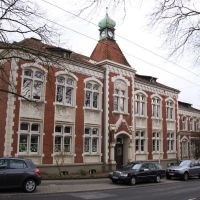 Schule Böckerhof, Solingen, Золинген