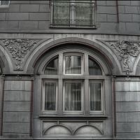 Diese Thermopenfenster waren nicht ganz billig, der optische Eindruck des Hauses ist jedoch erhalten geblieben..., Золинген