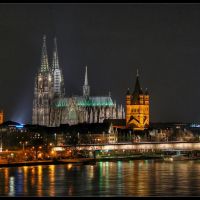The Cathedral Of Cologne, Кёльн