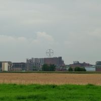Krefeld Uerdingen, Bayer-Werke, Крефельд