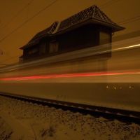 GhostTrain - Speed, Крефельд