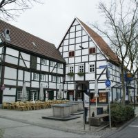 Metzgeramtshaus Lippstadt, Липпштадт
