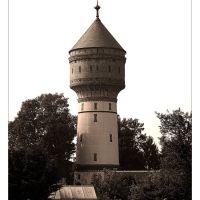 Wasserturm Lippstadt, Липпштадт