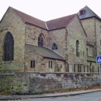 Ev. Georgskirche Aplerbeck, Малхейм-ан-дер-Рур