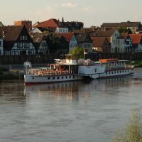 Minden, Weserschifffahrt, Минден