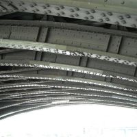 Geklonken viaduct, nietnagelfest, Монхенгладбах