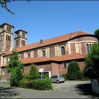 Münster: Antonius kerk, Мюнстер