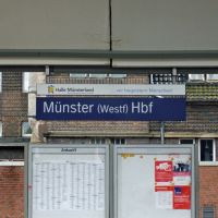 Münster HBF, Мюнстер