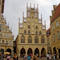 Historisches Rathaus Münster, Мюнстер