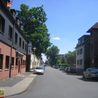 Roonstraße, Оберхаузен