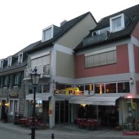 Cafe Palm und Papagayo im Diebels am Markt, Ratingen, Ратинген