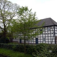 Wasserburg Haus zum Haus, Ratingen, Ратинген