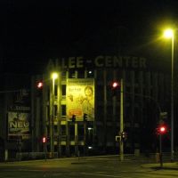 Allee-Center, nachts (2008-12), Ремшейд
