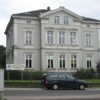 Otto-Pfeiffer-Haus-Wiege des Mannesmann-Konzerns, Ремшейд